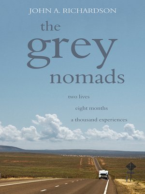 cover image of The Grey Nomads